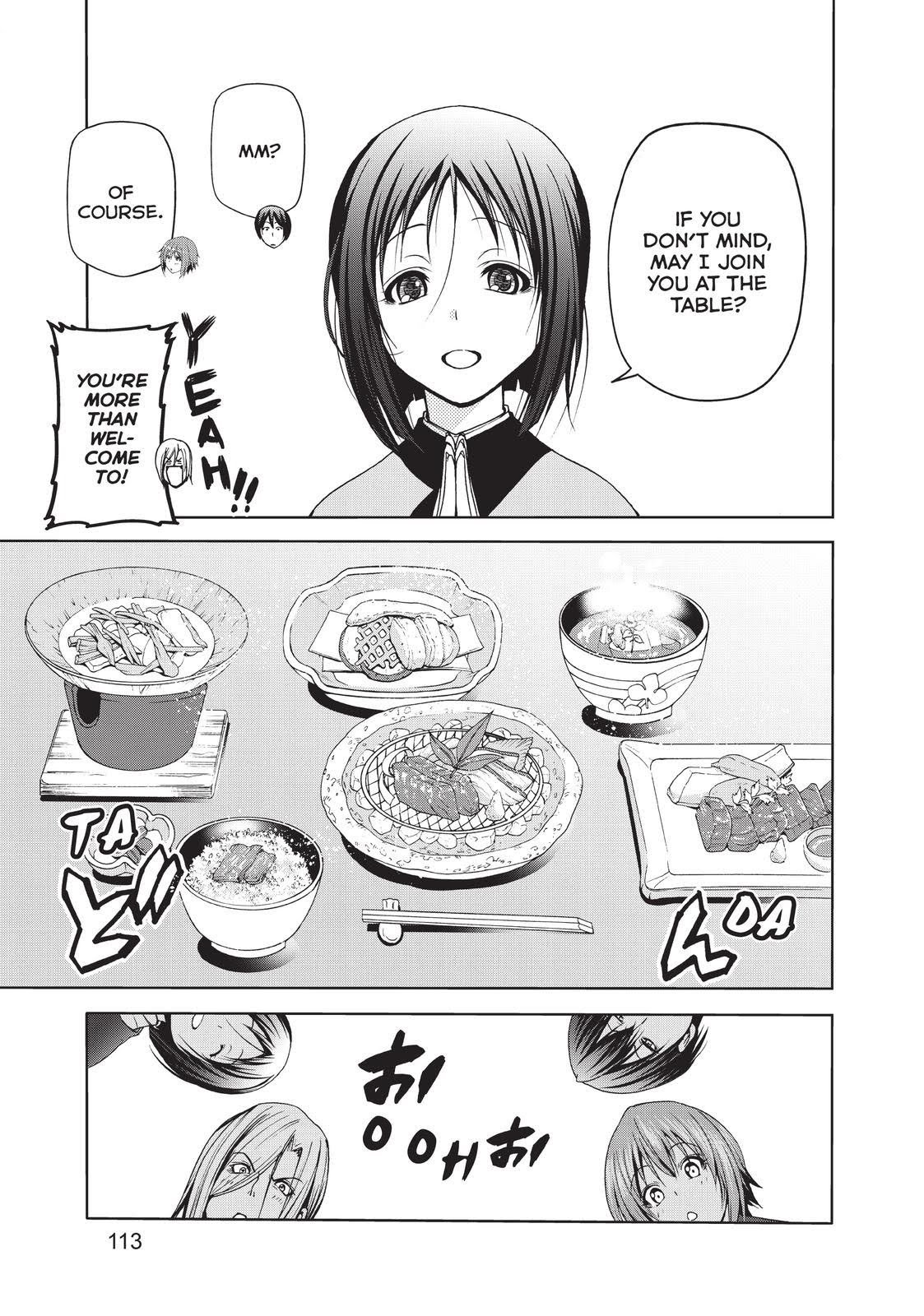 Grand Blue, Chapter 48 image 21